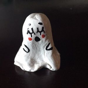 cute ghost kawaii anime halloween grunge art